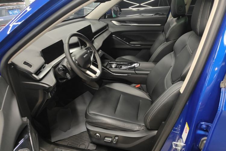 Used Haval H6 2021 3rd Generation 1.5T Automatic Two-Wheel-Drive Supreme Left Front Seat