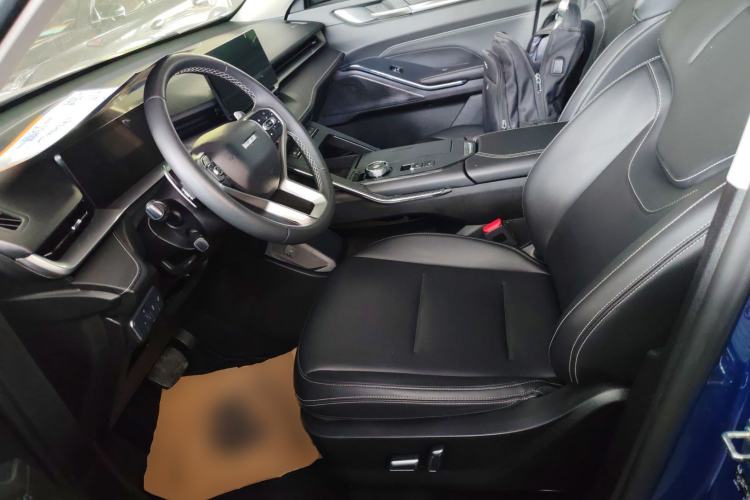Used Haval H6 2021 3rd Generation 1.5T Automatic Two-Wheel Drive Pro Left Front Seat