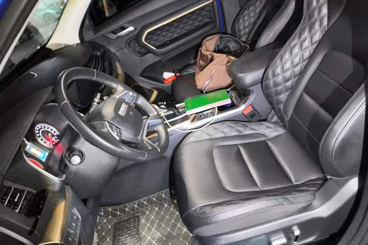 Used Haval H6 2021 1.5 GDIT Automatic Champion Edition Left Front Seat