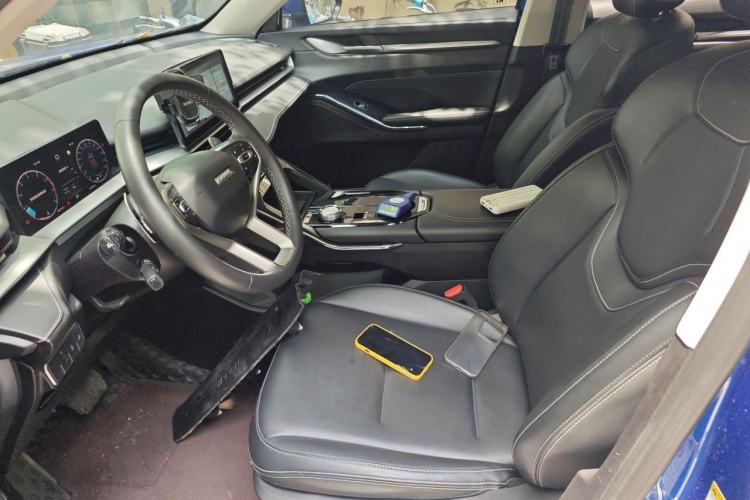 Used Haval H6 2021 3rd Generation 1.5T Automatic Two-Wheel Drive Max Left Front Seat