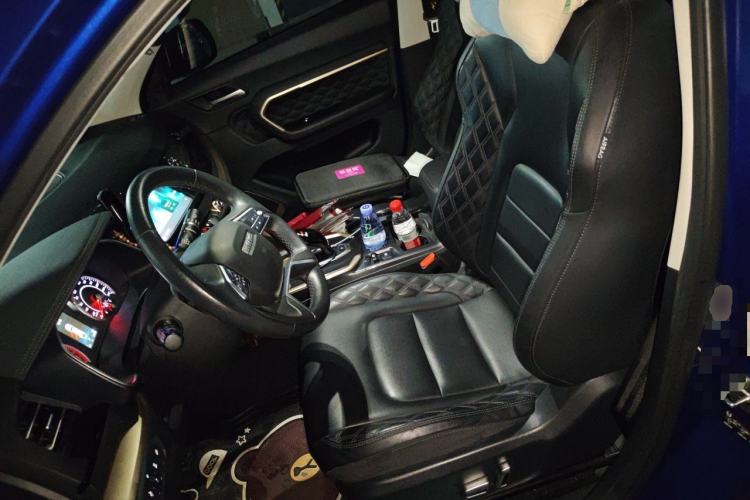Used Haval H6 2021 2.0 GDIT Automatic Champion Edition Left Front Seat