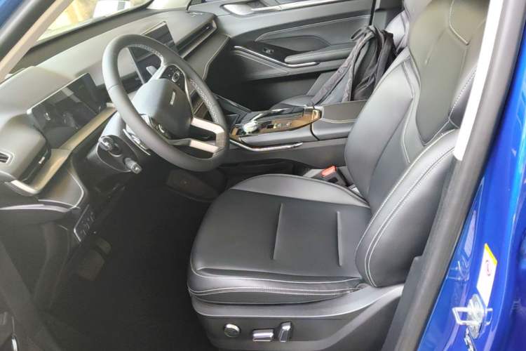 Used Haval H6 2021 3rd Generation 1.5T Automatic Two-Wheel-Drive Supreme Left Front Seat