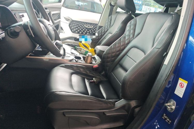 Used Haval H6 2021 1.5T Automatic Urban Edition Left Front Seat