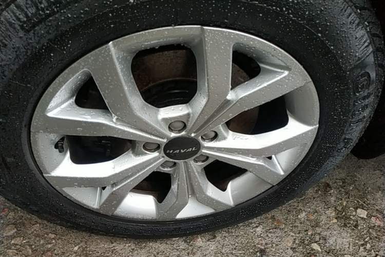 Used Haval H6 2021 1.5T Automatic Urban Edition Left Front Wheel Hub