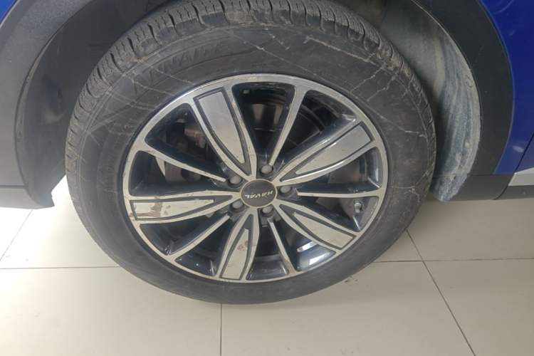 Used Haval H6 2021 1.5T Automatic Champion Edition Left Front Wheel Hub