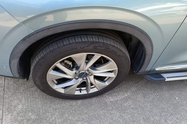 Used Haval H6 2021 3rd Generation 1.5T Automatic Two-Wheel-Drive Supreme Left Front Wheel Hub