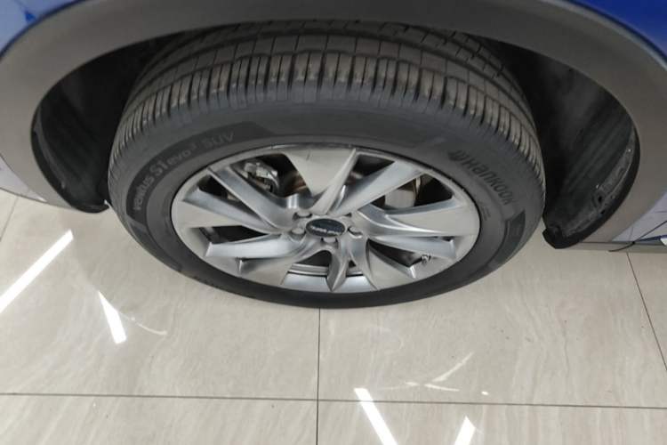 Used Haval H6 2021 3rd Generation 1.5T Automatic Two-Wheel-Drive Supreme Left Front Wheel Hub