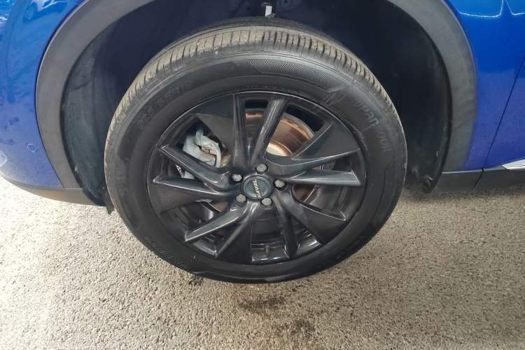 Used Haval H6 2021 3rd Generation 2.0T Automatic All-Wheel Drive Supreme Left Front Wheel Hub
