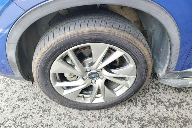 Used Haval H6 2021 3rd Generation 1.5T Automatic Two-Wheel-Drive Supreme Left Front Wheel Hub