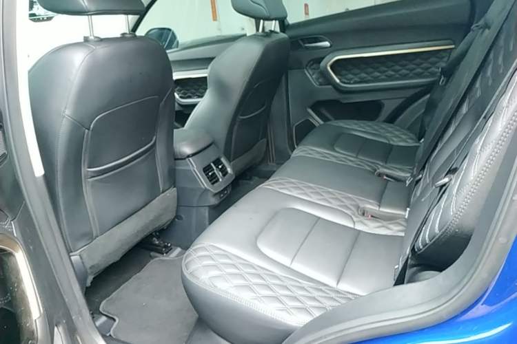 Used Haval H6 2021 1.5T Automatic Urban Edition Left Rear Seat