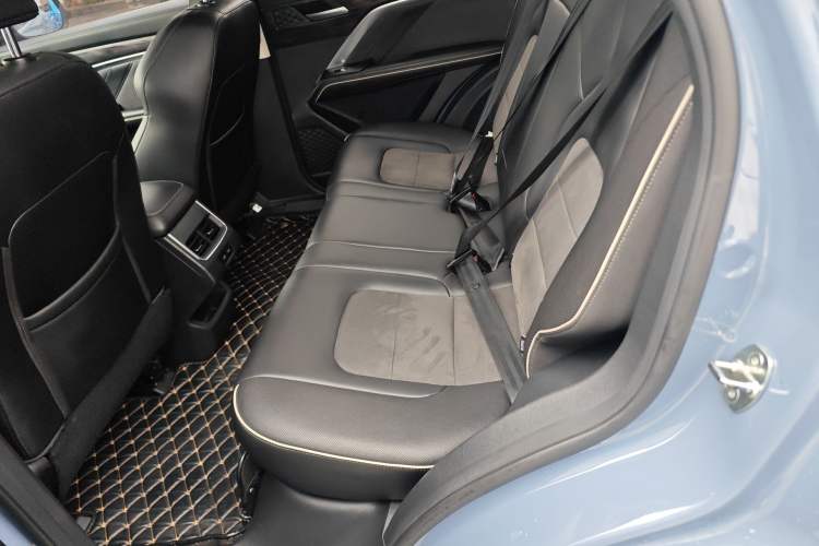 Used Haval H6 2021 National Trend Edition 1.5T Automatic Urban Version Left Rear Seat