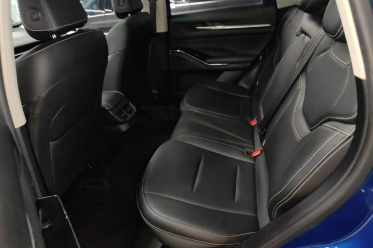 Used Haval H6 2021 3rd Generation 1.5T Automatic Two-Wheel-Drive Supreme Left Rear Seat