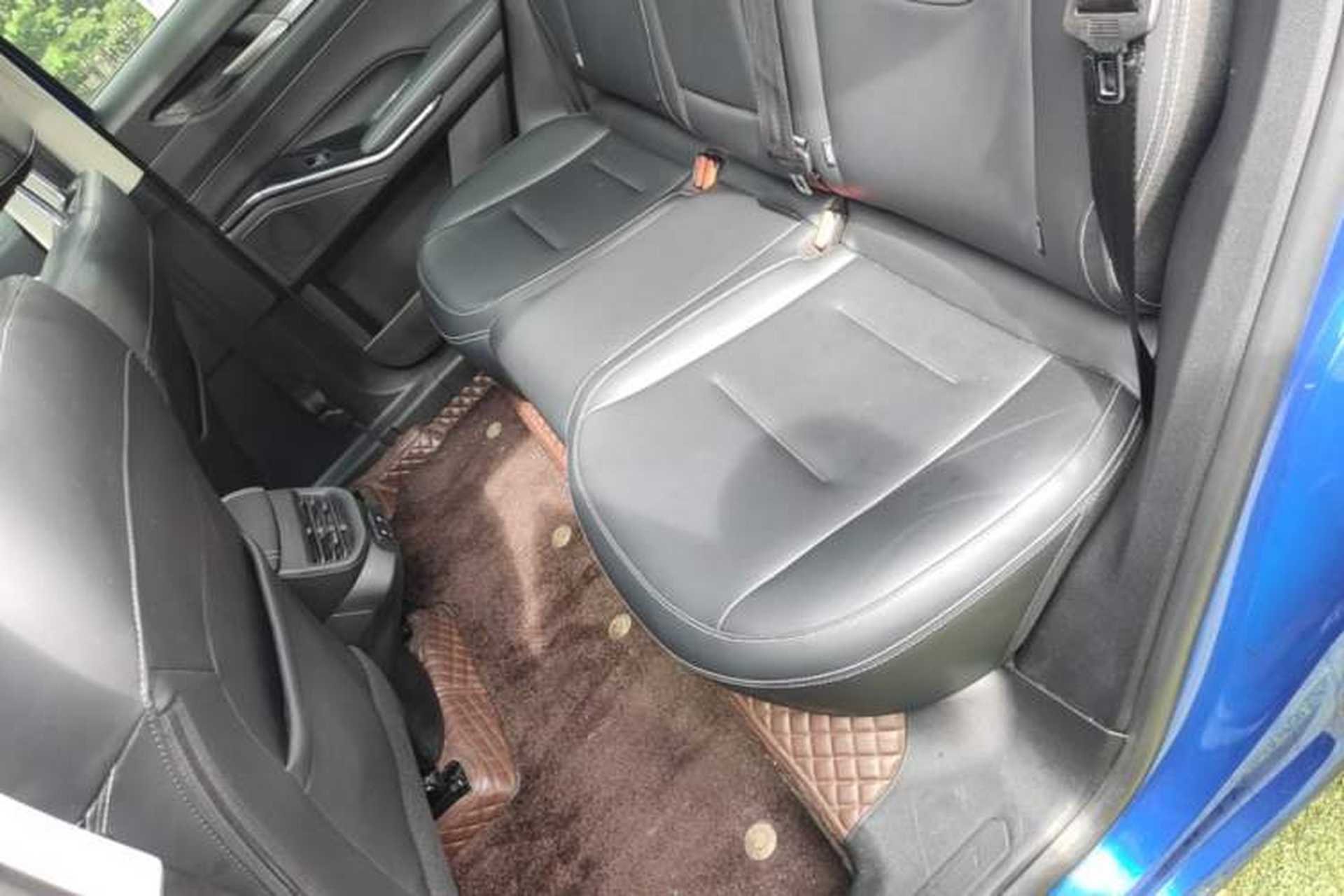 Used Haval H6 2021 3rd Generation 1.5T Automatic Two-Wheel Drive Max Left Rear Seat