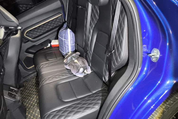 Used Haval H6 2021 1.5 GDIT Automatic Champion Edition Left Rear Seat