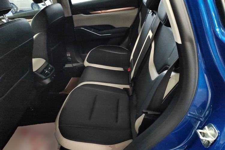 Used Haval H6 2021 3rd Generation 2.0T Automatic All-Wheel Drive Supreme Left Rear Seat