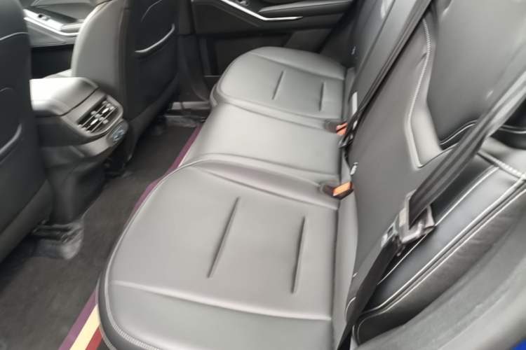 Used Haval H6 2021 3rd Generation 2.0T Automatic All-Wheel Drive Max Left Rear Seat