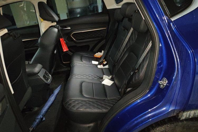 Used Haval H6 2021 2.0 GDIT Automatic Champion Edition Left Rear Seat