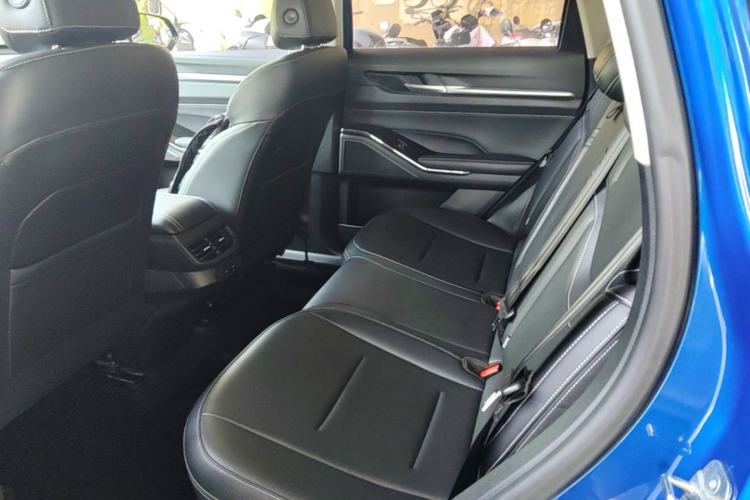 Used Haval H6 2021 3rd Generation 1.5T Automatic Two-Wheel-Drive Supreme Left Rear Seat