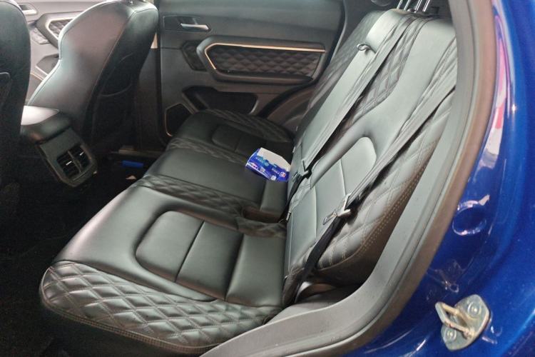 Used Haval H6 2021 1.5T Automatic Urban Edition Left Rear Seat