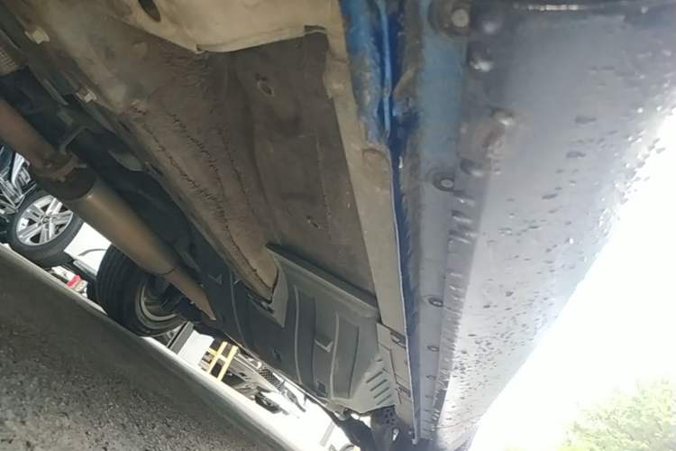 Used Haval H6 2021 1.5T Automatic Urban Edition Left Side Sill