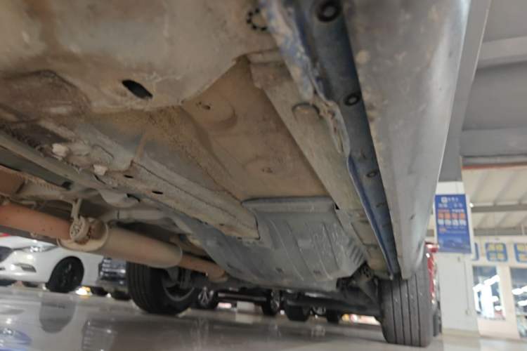 Used Haval H6 2021 1.5T Automatic Champion Edition Left Side Sill