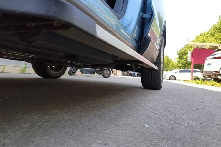 Used Haval H6 2021 3rd Generation 1.5T Automatic Two-Wheel-Drive Supreme Left Side Sill