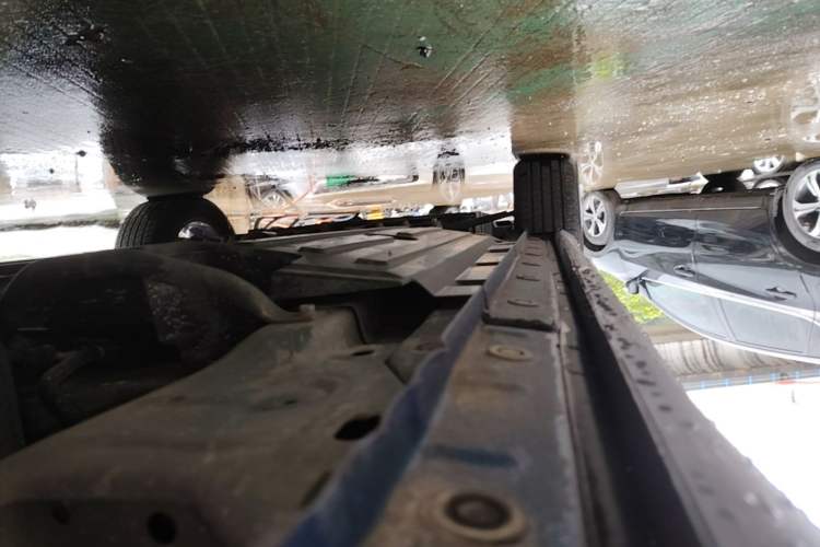 Used Haval H6 2021 3rd Generation 1.5T Automatic Two-Wheel Drive Max Left Side Sill