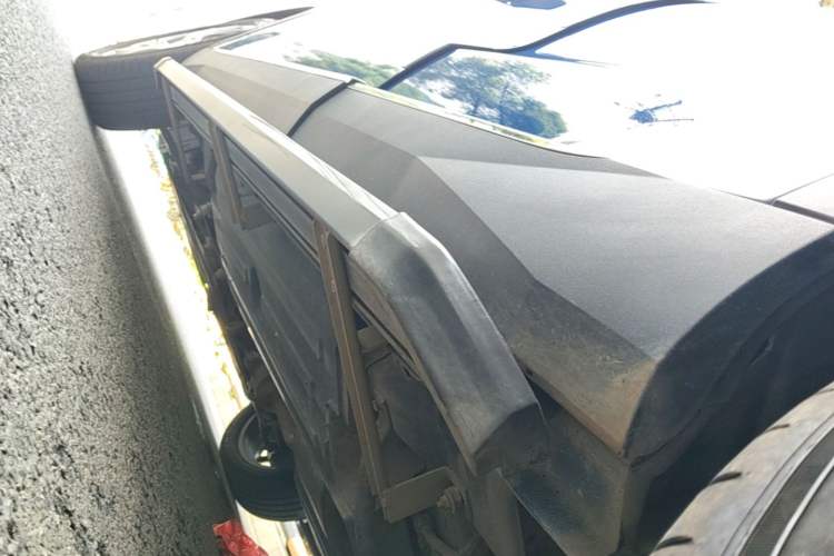 Used Haval H6 2021 3rd Generation 1.5T Automatic Two-Wheel-Drive Supreme Left Side Sill