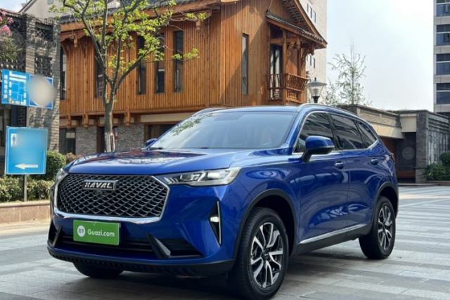 Haval H6 2021 3rd Generation 1.5T Automatic Two-Wheel Drive Pro de segunda mano