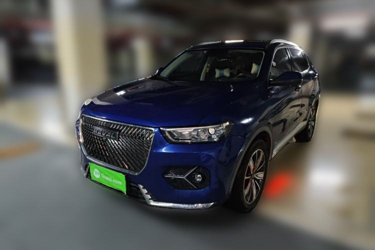 Used Haval H6 2021 2.0 GDIT Automatic Champion Edition Guazi used car, China used car export, Used car for sale, Used  cars, Cheapest cars for sale