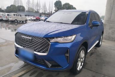 Used Haval H6 2021 3rd Generation 1.5T Automatic Two-Wheel-Drive Supreme