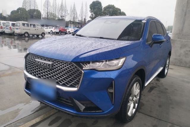 Used Haval H6 2021 3rd Generation 1.5T Automatic Two-Wheel-Drive Supreme