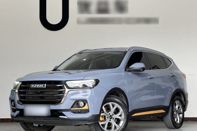 Used Haval H6 2021 National Trend Edition 1.5T Automatic Champion Version