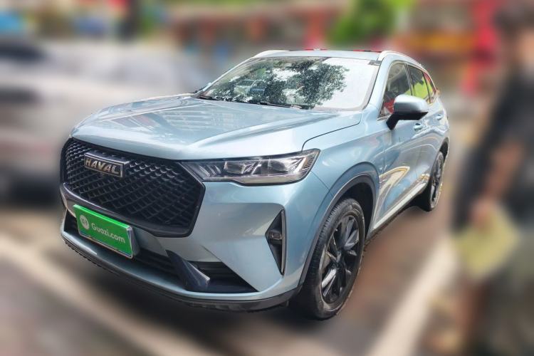 Used Haval H6 2021 3rd Generation 2.0T Automatic Two-Wheel Drive Max Guazi used car, China used car export, Used car for sale, Used cars, Cheapest cars for sale