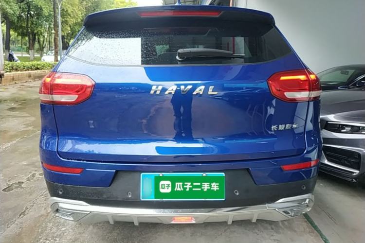 Used Haval H6 2021 1.5T Automatic Urban Edition Rear