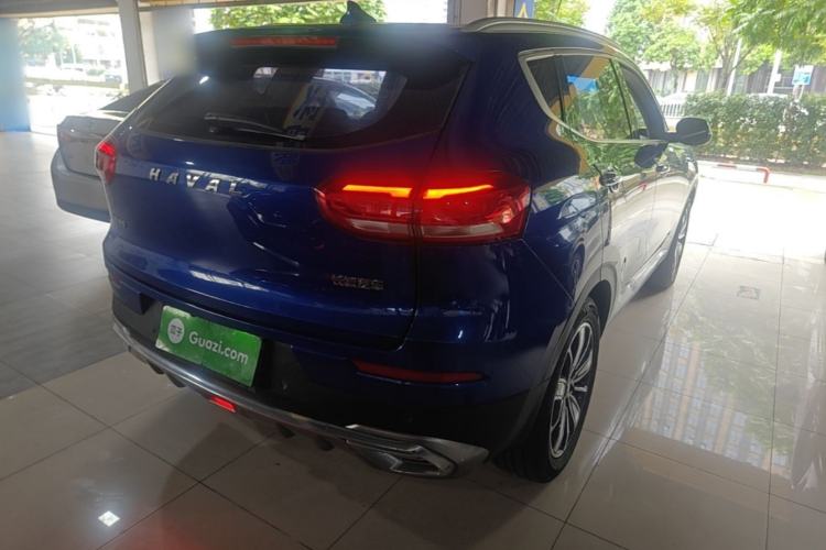Used Haval H6 2021 1.5T Automatic Champion Edition Rear Right 45 Deg