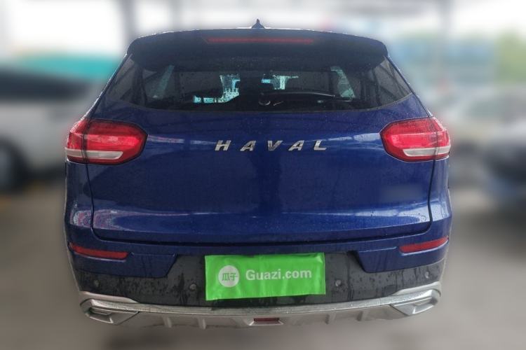 Used Haval H6 2021 1.5T Automatic Urban Edition Rear