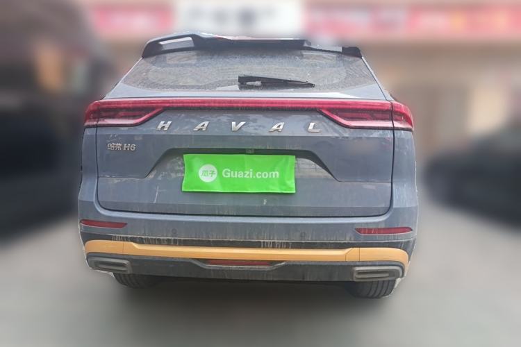 Used Haval H6 2021 National Trend Edition 1.5T Automatic Champion Version Rear