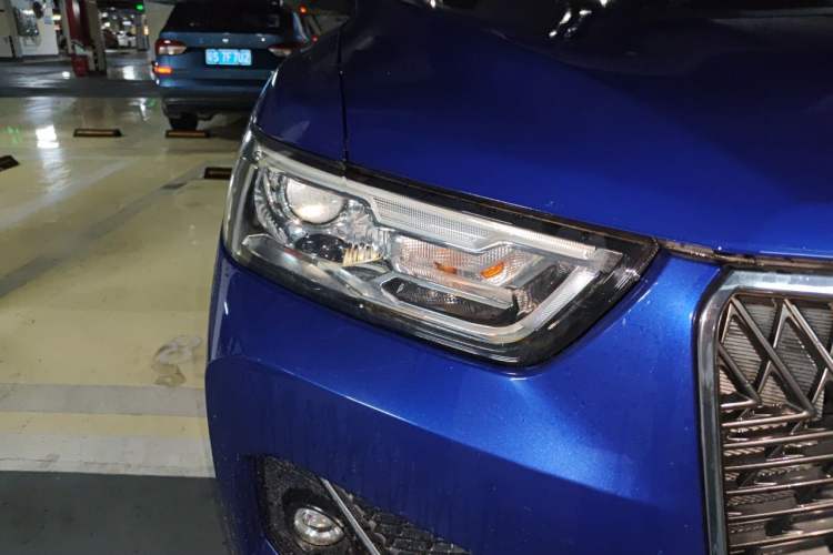 Used Haval H6 2021 2.0 GDIT Automatic Champion Edition Right Front Headlight