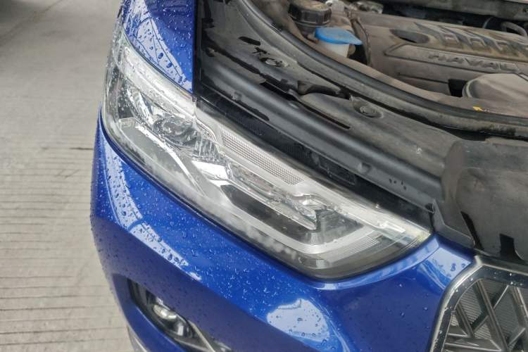 Used Haval H6 2021 1.5T Automatic Urban Edition Right Front Headlight