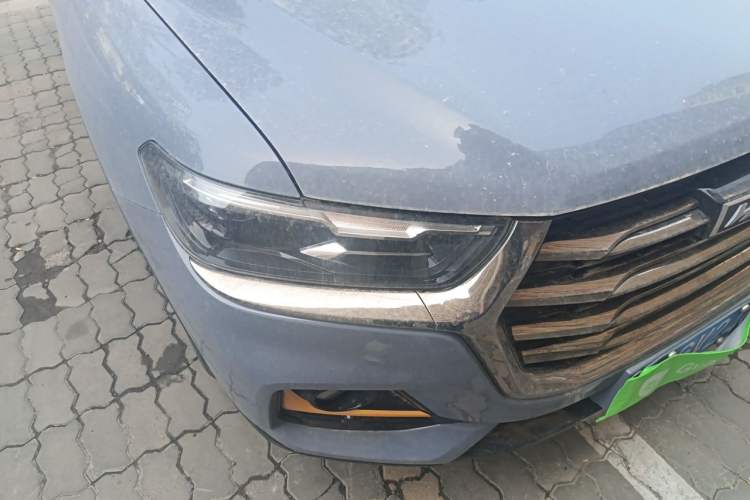 Used Haval H6 2021 National Trend Edition 1.5T Automatic Champion Version Right Front Headlight