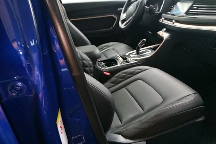 Used Haval H6 2021 1.5T Automatic Urban Edition Right Front Seat