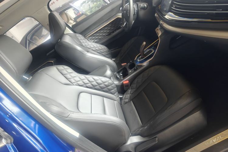 Used Haval H6 2021 1.5T Automatic Champion Edition Right Front Seat