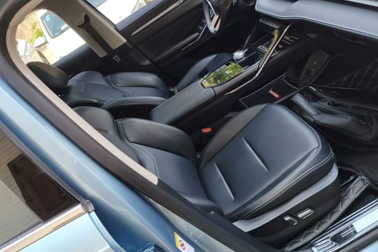 Used Haval H6 2021 3rd Generation 1.5T Automatic Two-Wheel-Drive Supreme Right Front Seat