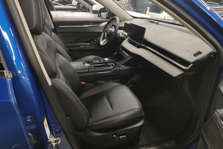 Used Haval H6 2021 3rd Generation 1.5T Automatic Two-Wheel-Drive Supreme Right Front Seat