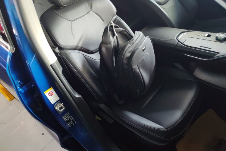 Used Haval H6 2021 3rd Generation 1.5T Automatic Two-Wheel Drive Pro Right Front Seat