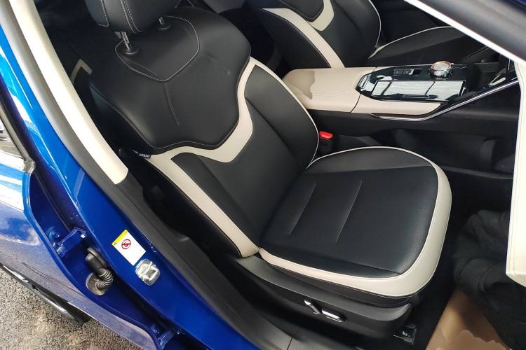 Used Haval H6 2021 3rd Generation 2.0T Automatic All-Wheel Drive Supreme Right Front Seat