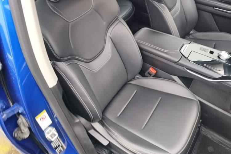 Used Haval H6 2021 3rd Generation 2.0T Automatic All-Wheel Drive Max Right Front Seat