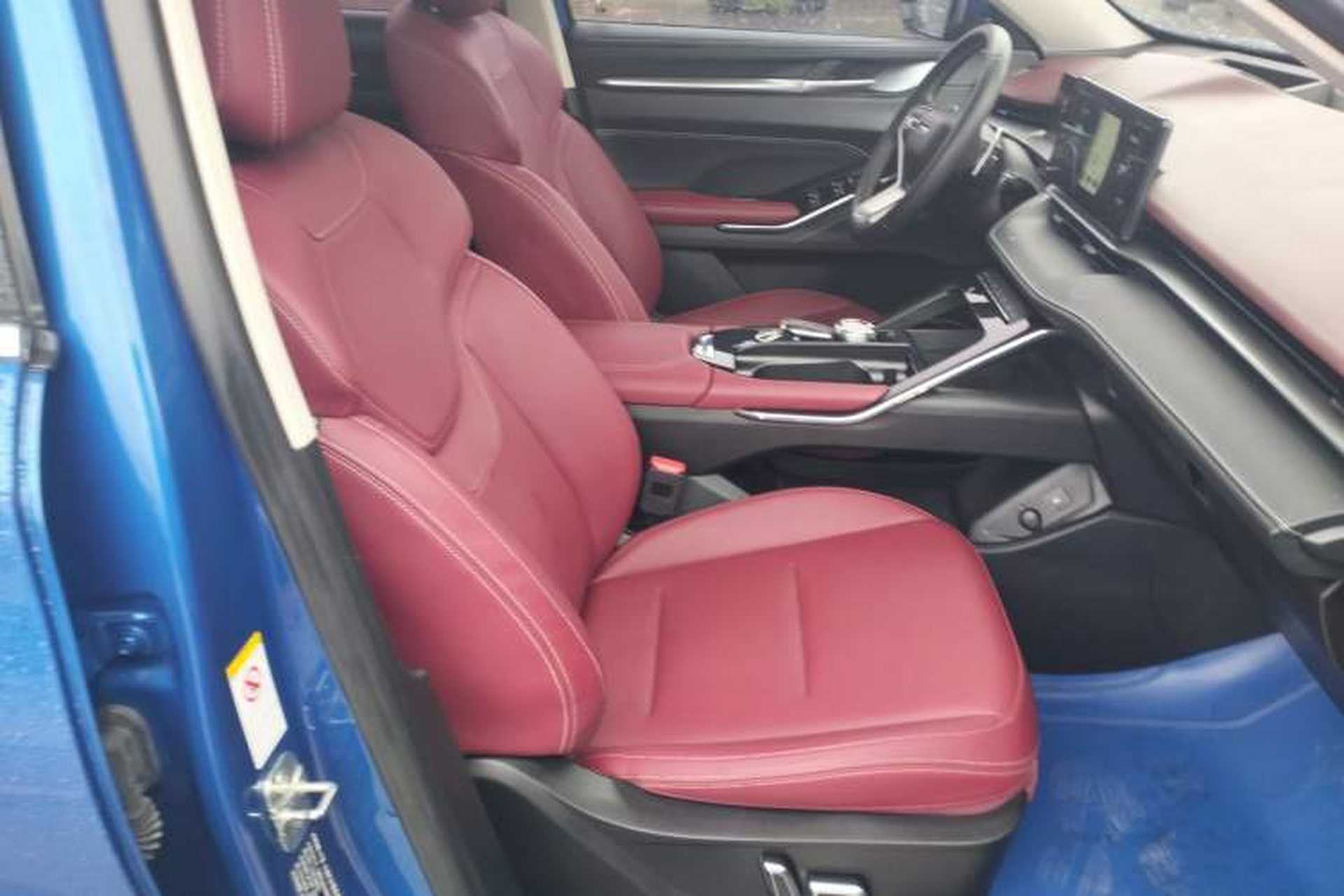 Used Haval H6 2021 3rd Generation 1.5T Automatic Two-Wheel-Drive Supreme Right Front Seat