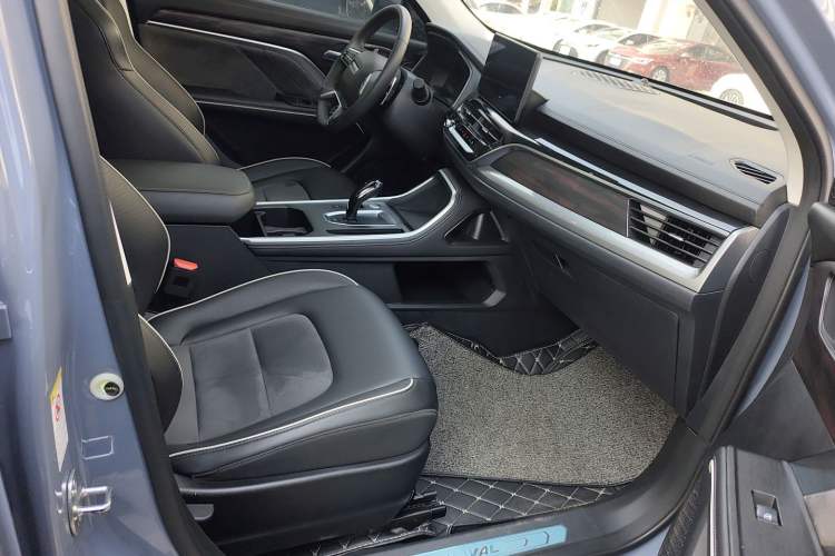Used Haval H6 2021 National Trend Edition 1.5T Automatic Champion Version Right Front Seat
